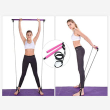 Load image into Gallery viewer, Pilates Bar Kit
