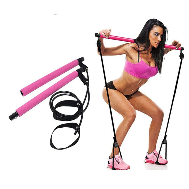 Pilates Bar Kit