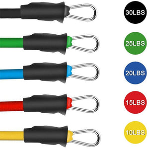 Resistance Bands Set