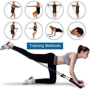 Resistance Bands Set