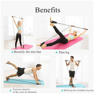 Pilates Bar Kit