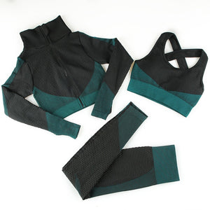 Women Workout Suit