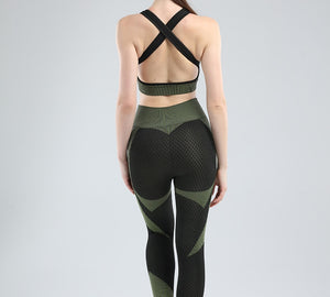 Women Workout Suit