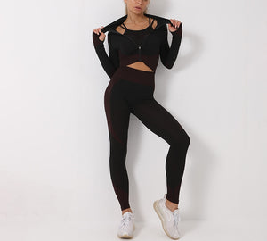 Women Workout Suit