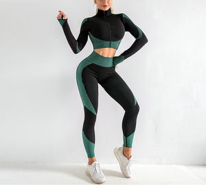 Women Workout Suit