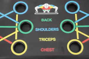 9 in 1 Push-Up Board